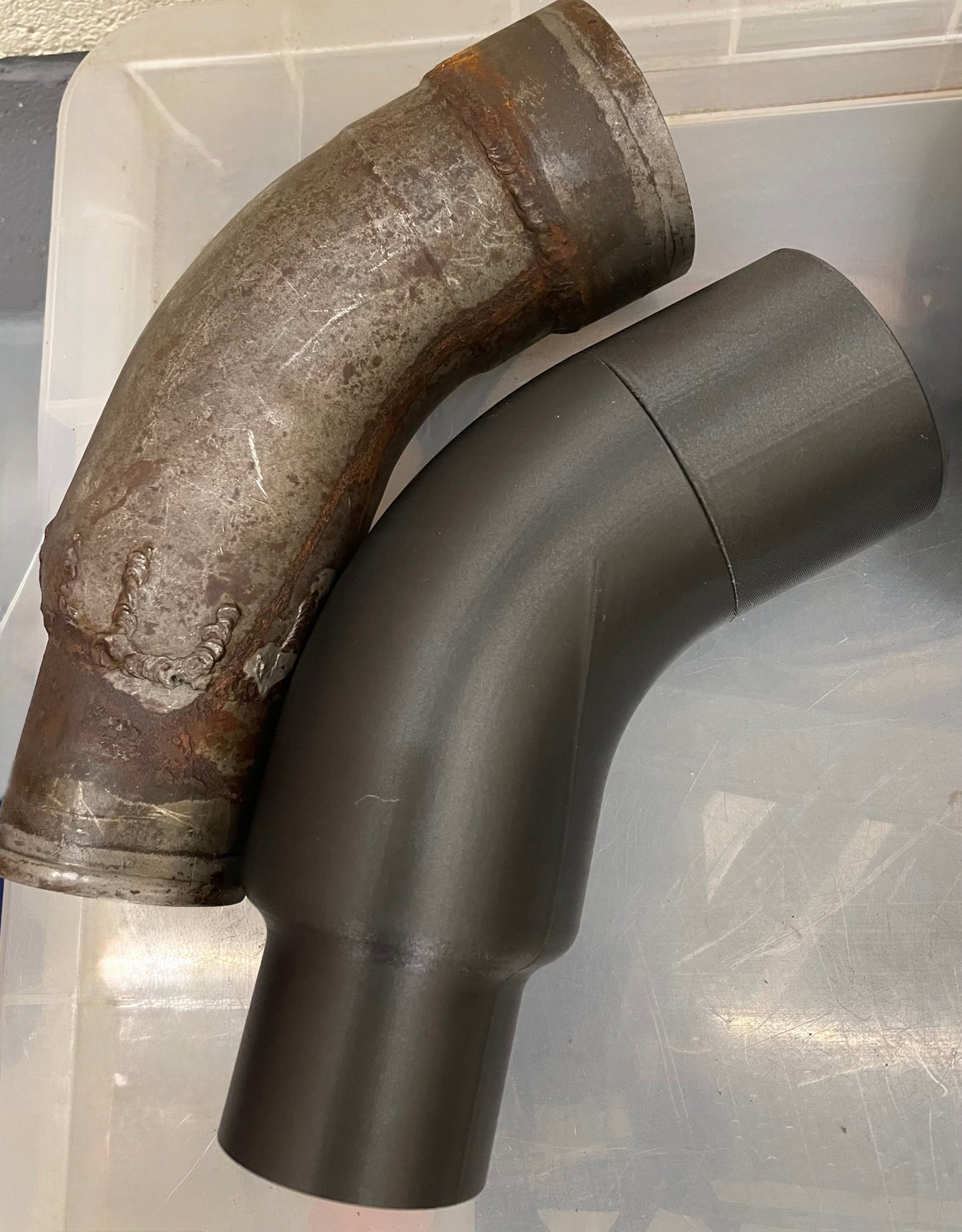 Custom Solutions - Carbon Fibre Composite