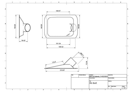 Custom Solutions - Carbon Fibre Composite